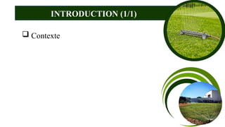  Contexte
INTRODUCTION (1/1)
 