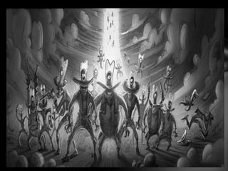 Space cowboys