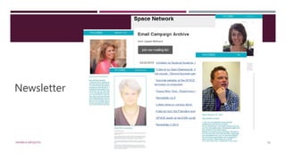 Newsletter
ANABELA MESQUITA 16
 