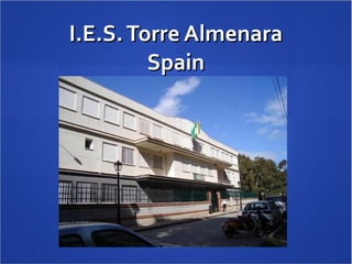 I.E.S. Torre Almenara Spain 
