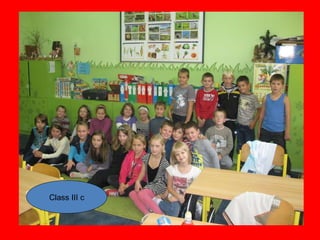 Class III c 