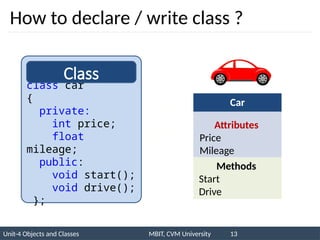 Comprehensive Guide to Object Oriented Programming with C++: Objects ...