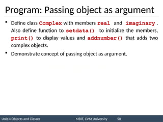 Comprehensive Guide to Object Oriented Programming with C++: Objects ...