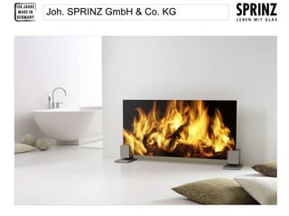 Joh. SPRINZ GmbH & Co. KG 