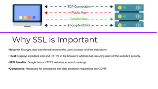 Secure Socket Layer SSL Certificate.pptx