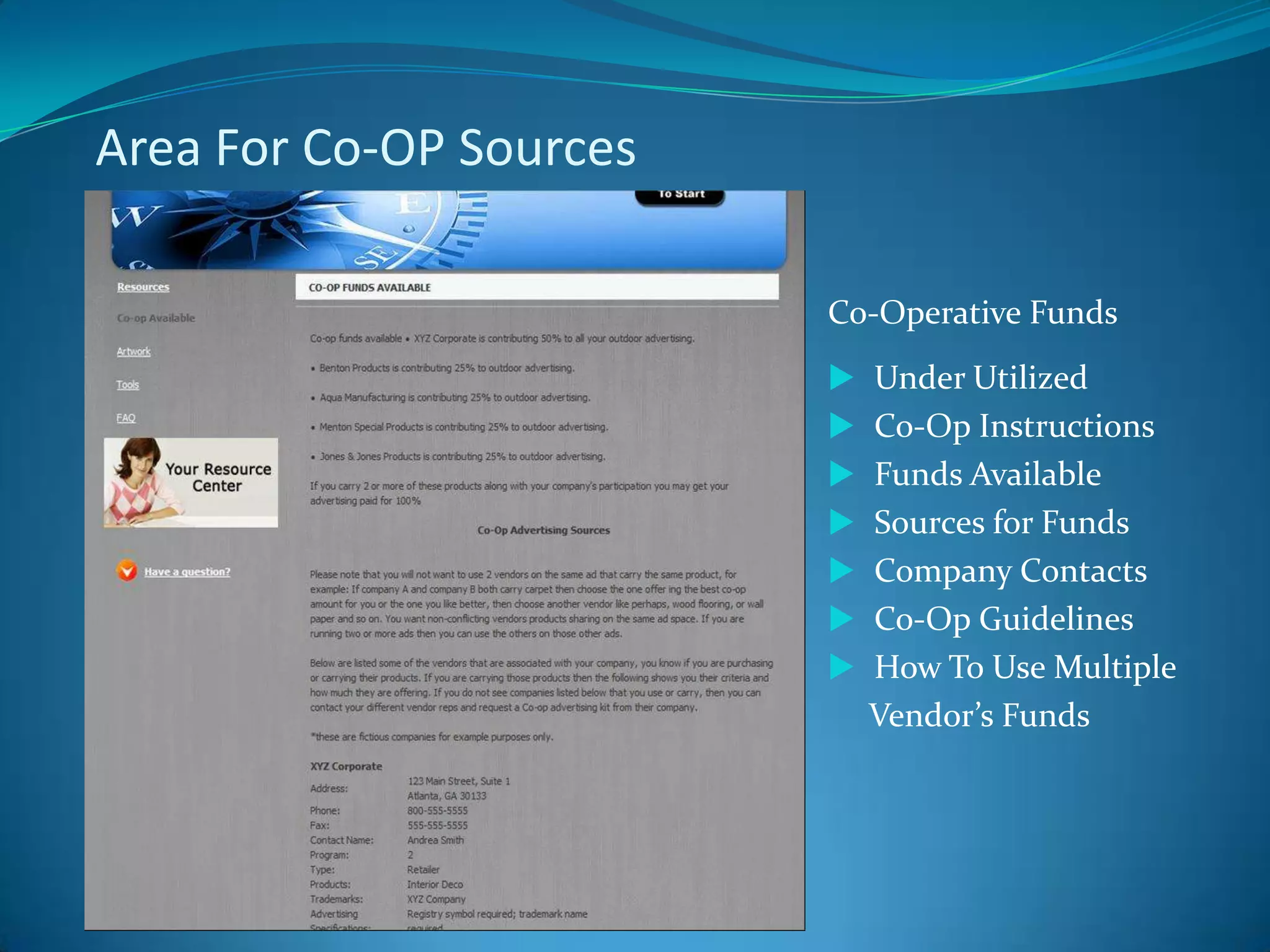  Able to Customize Many FieldsHomepageSign in as: Store