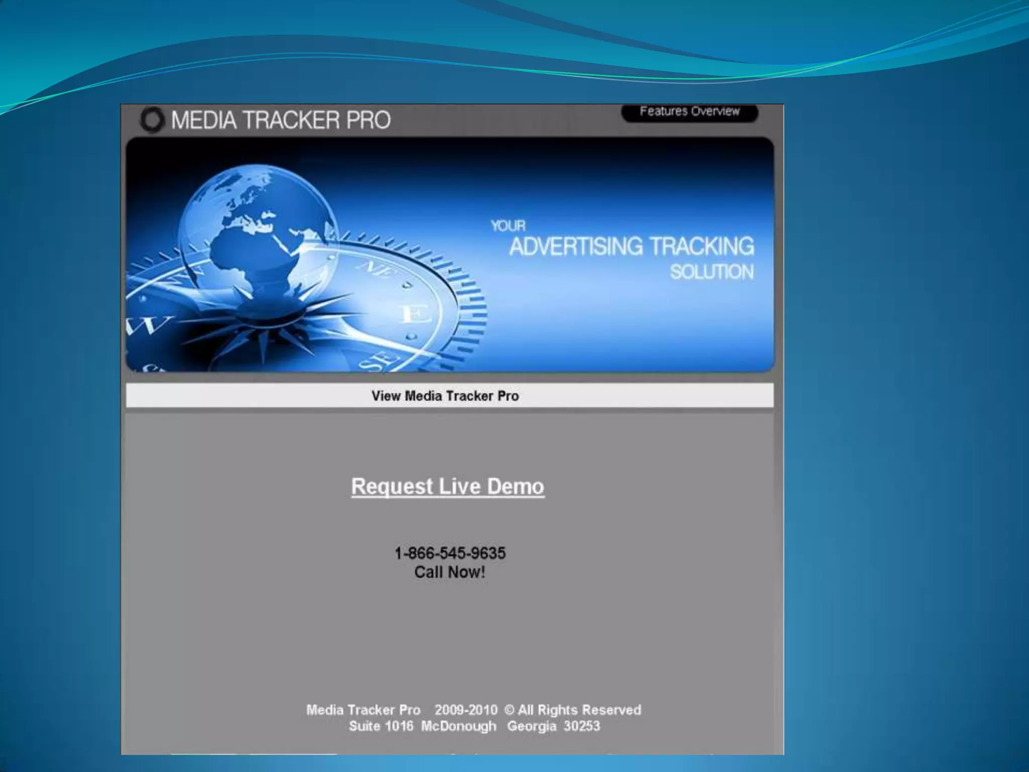  Store’s Advertising All Media Listed