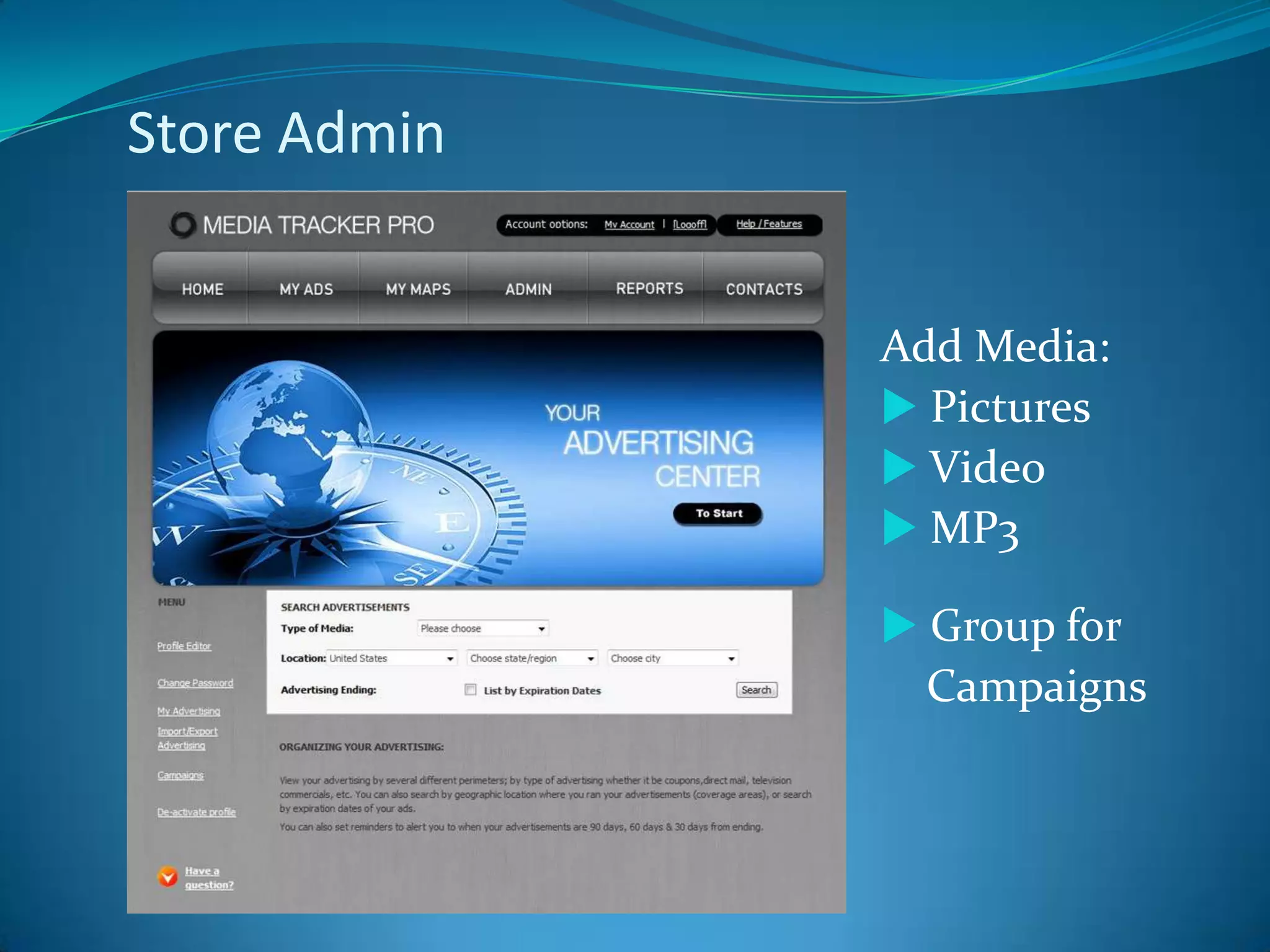  Customize FurtherMeetings Go SmootherPlanning Goes SmootherReal-Time Live Data