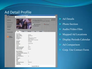  Instant Access to Company Wide Data