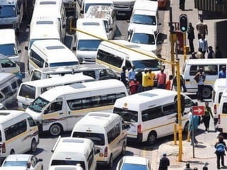 Why Traffic in Africa is due to Market Failure