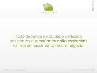 Programa START-UP Doutorlogotipo