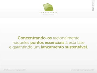 Programa START-UP Doutorlogotipo