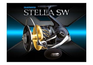 Présentation stella sw