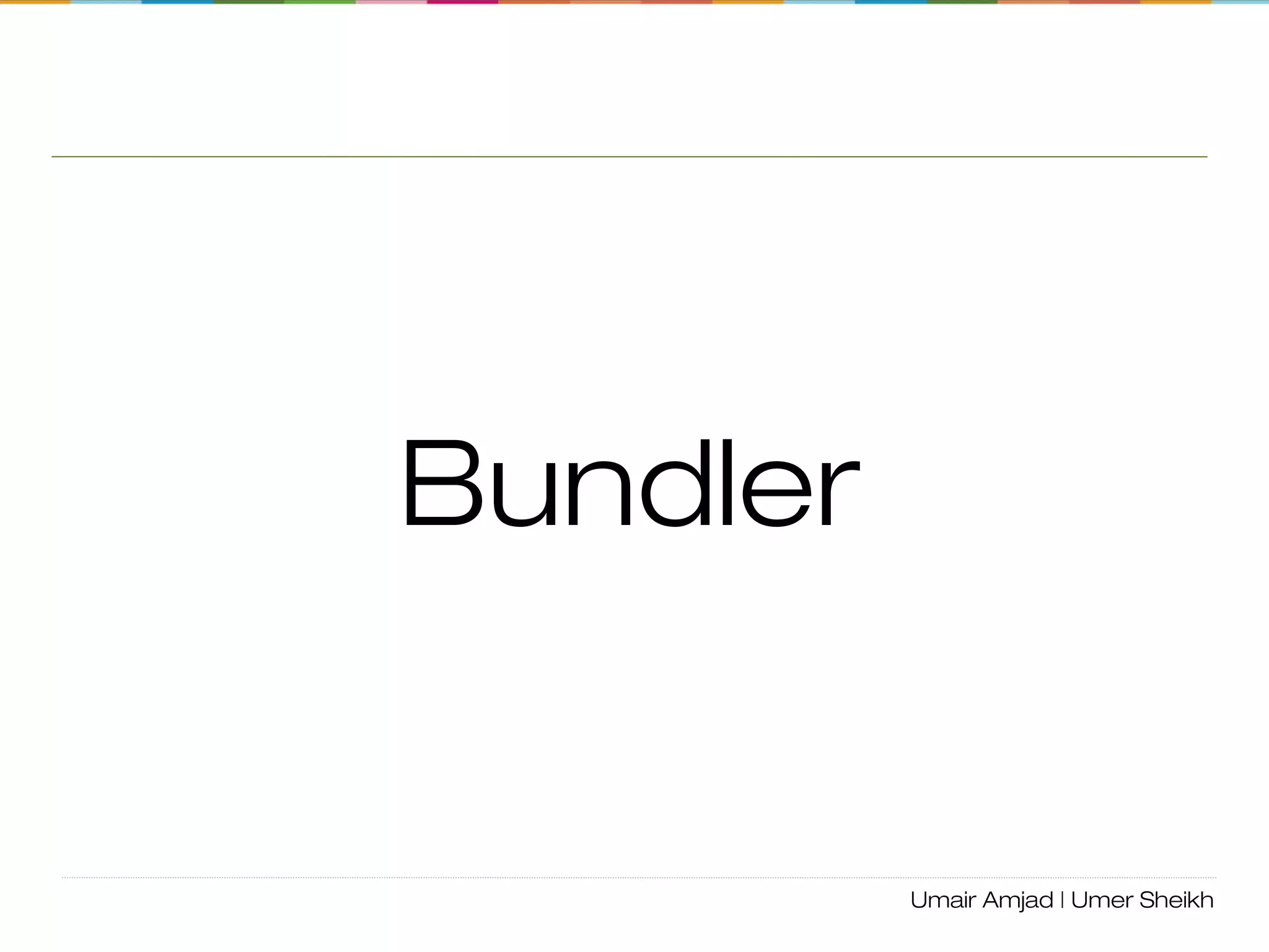 Assets
/
Minification
 