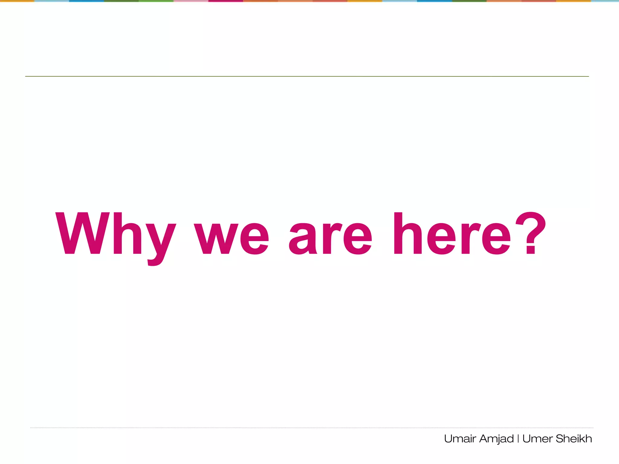 What will happen next?
(6 sessions of 4 hours each)
Ruby on Rails 102 (Moderate)
Ruby on Rails 103 (Expert)
Fun with Gems, Authenticating Users, Heroku, Capistrano,
Security/Performance, Tuning, Pagination, Email in Rails, Eager Loading,
Background Tasks, Unit Testing, Internationalization & Localization ...
 