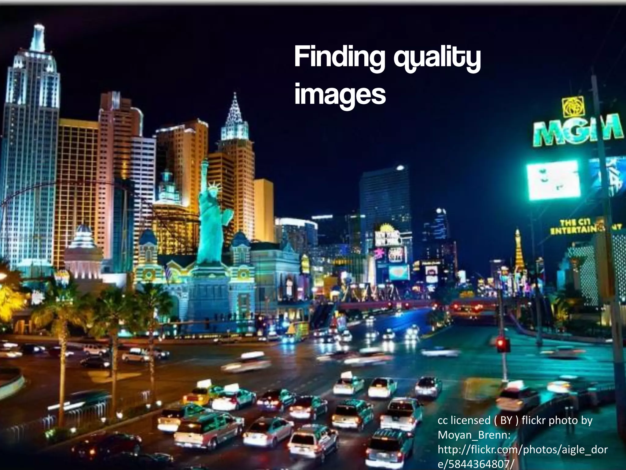 cc licensed ( BY ) flickr photo by
Moyan_Brenn:
http://flickr.com/photos/aigle_dor
e/5844364807/
 