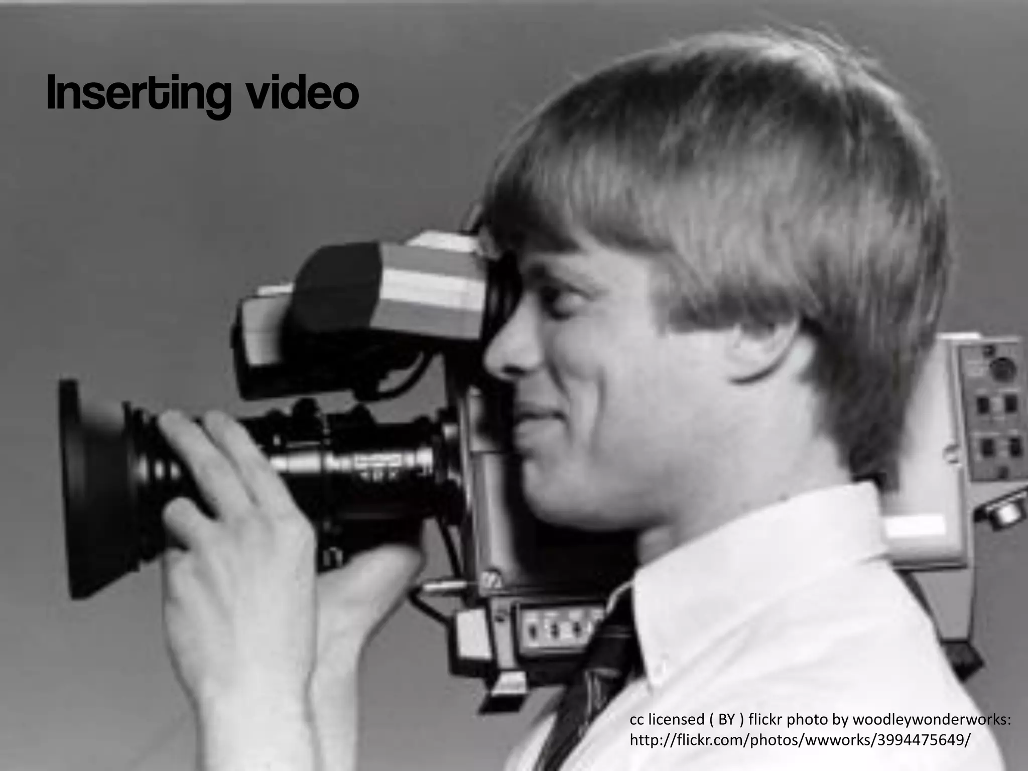 cc licensed ( BY ) flickr photo by woodleywonderworks:
http://flickr.com/photos/wwworks/3994475649/
 