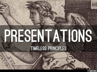 Presentations: Timeless Principles (2nd Version)