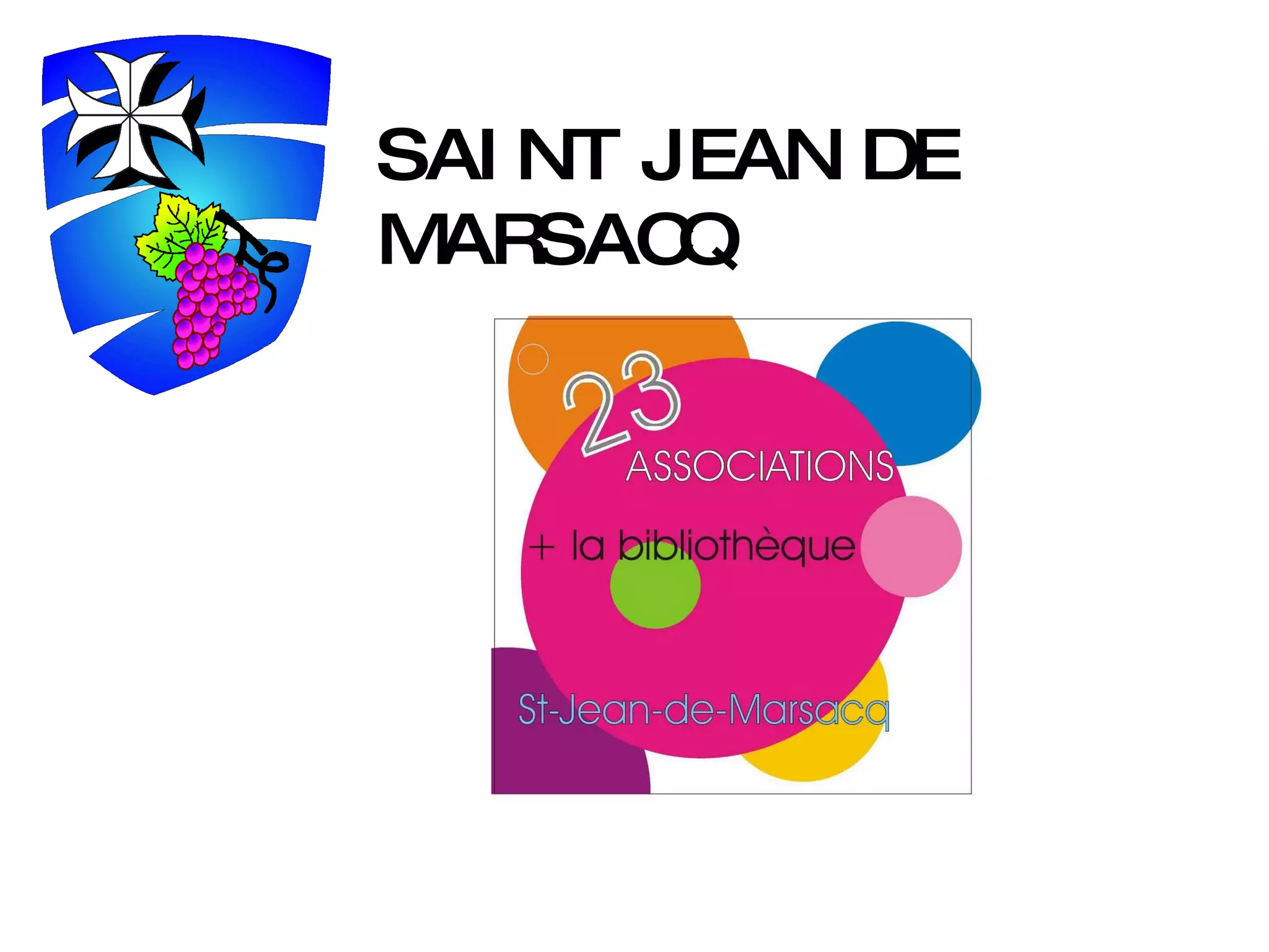 SAINT JEAN DE MARSACQ 