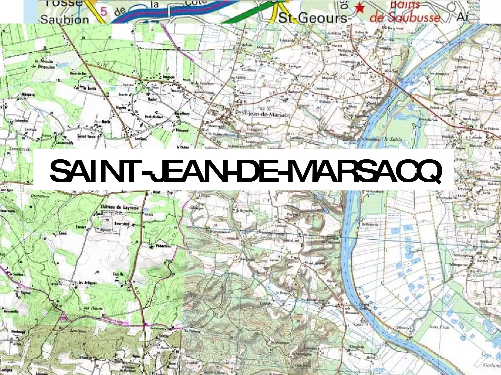 SAINT-JEAN-DE-MARSACQ 