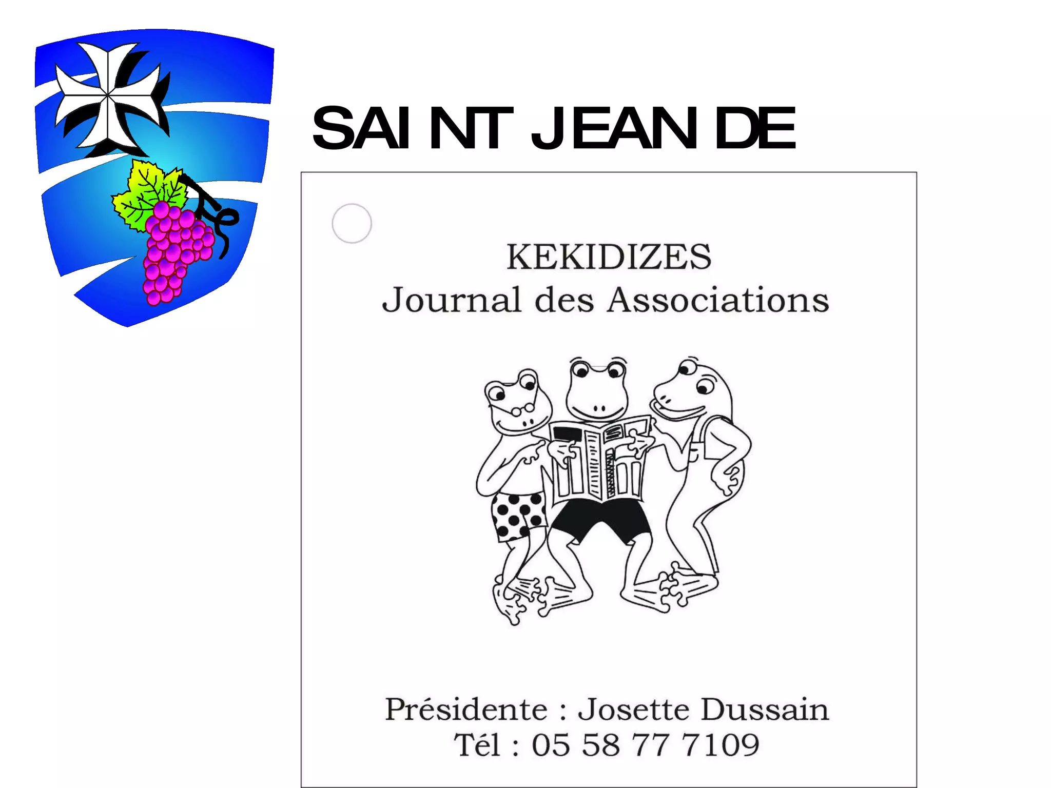 SAINT JEAN DE MARSACQ 