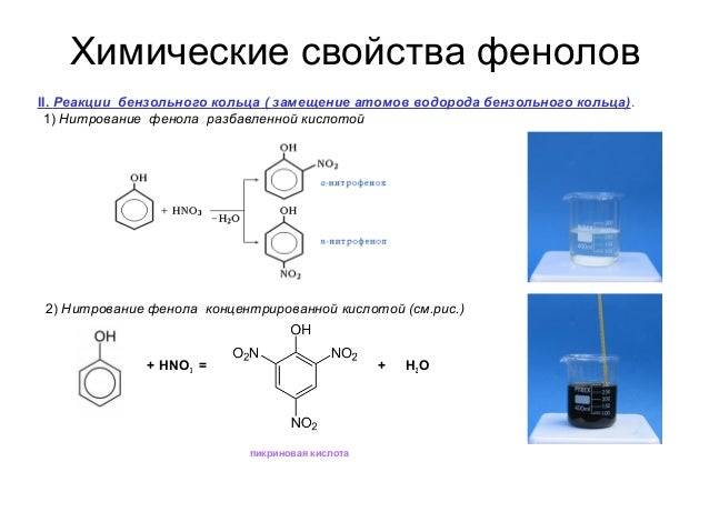 Фенолы схема - найдено 68 картинок