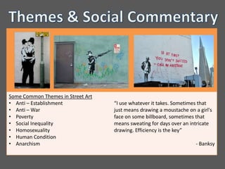 Themes & Social Commentary 