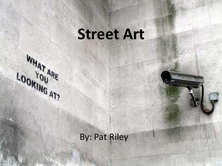 presentation street art presentation street art, Presentation templates