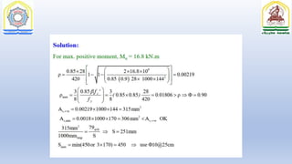 Presentation structural elements | PPTX