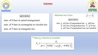 Presentation structural elements | PPTX