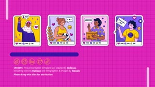 CREDITS: This presentation template was created by Slidesgo,
including icons by Flaticon and infographics & images by Freepik
Please keep this slide for attribution
 