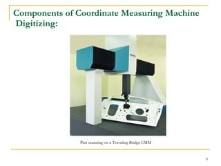 Presentation Study on CMM And Application | PPT