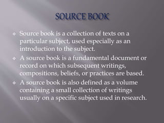 `RESOURCE MATERIALS FOR TEACHING PHYSICAL SCIENCE | PPTX