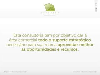 Suporte Estratégico Comercial