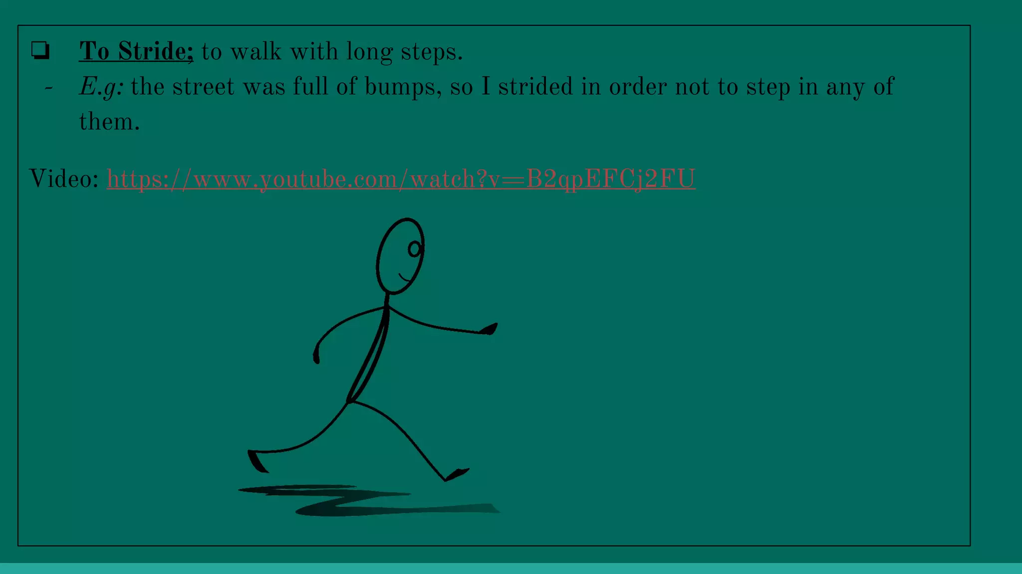 Presentation Ways Of Walking PPT presentation-ways-of-walking-ppt