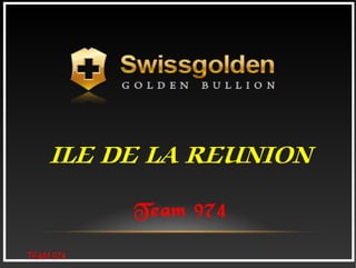 ILE DE LA REUNION
Team 974
TEAM 974
 