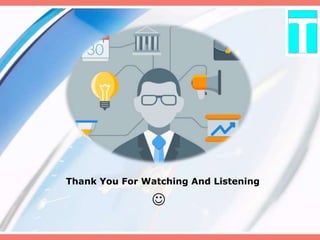 Thank You For Watching And Listening

 