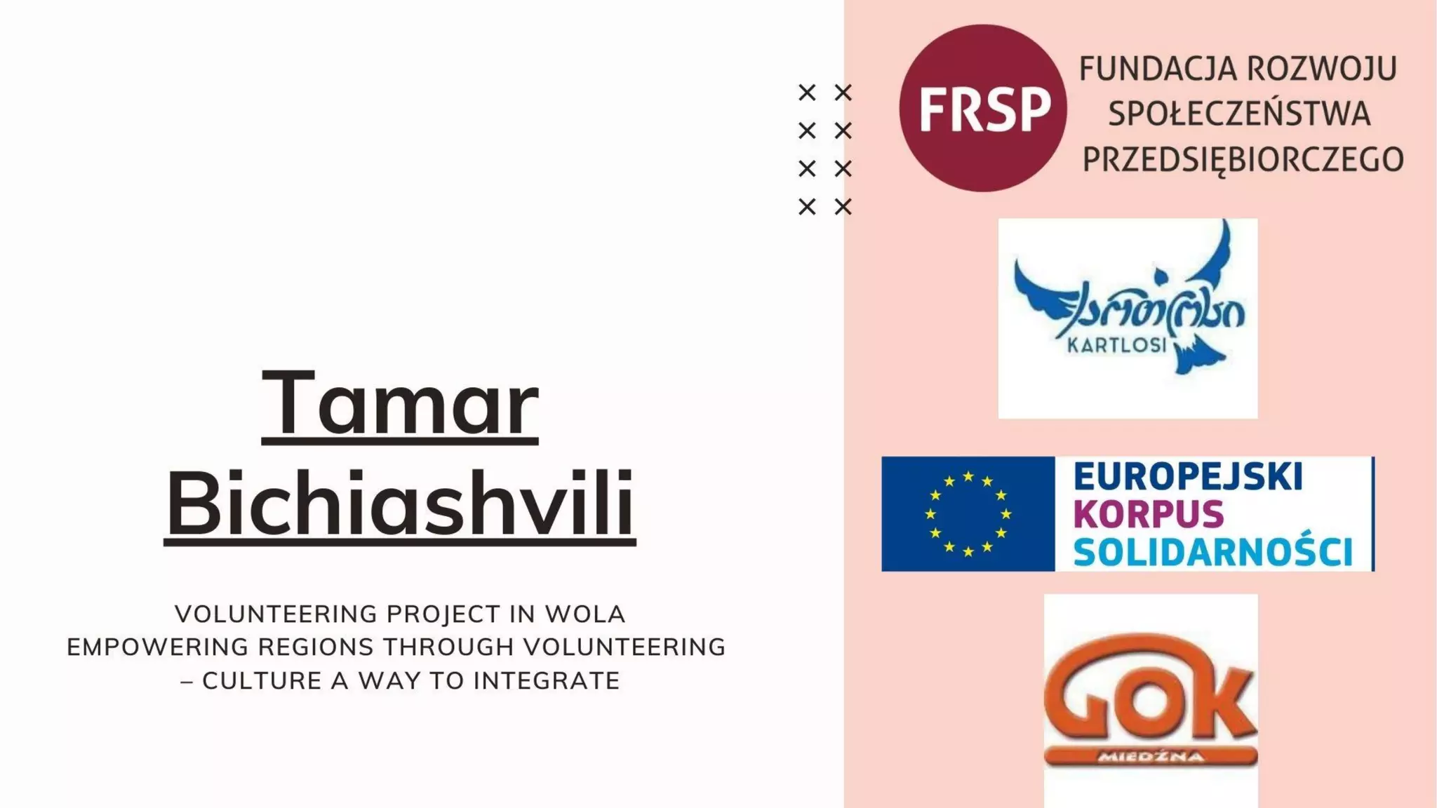 Presentation tamar bichiashvili 