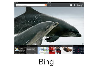 Bing
 