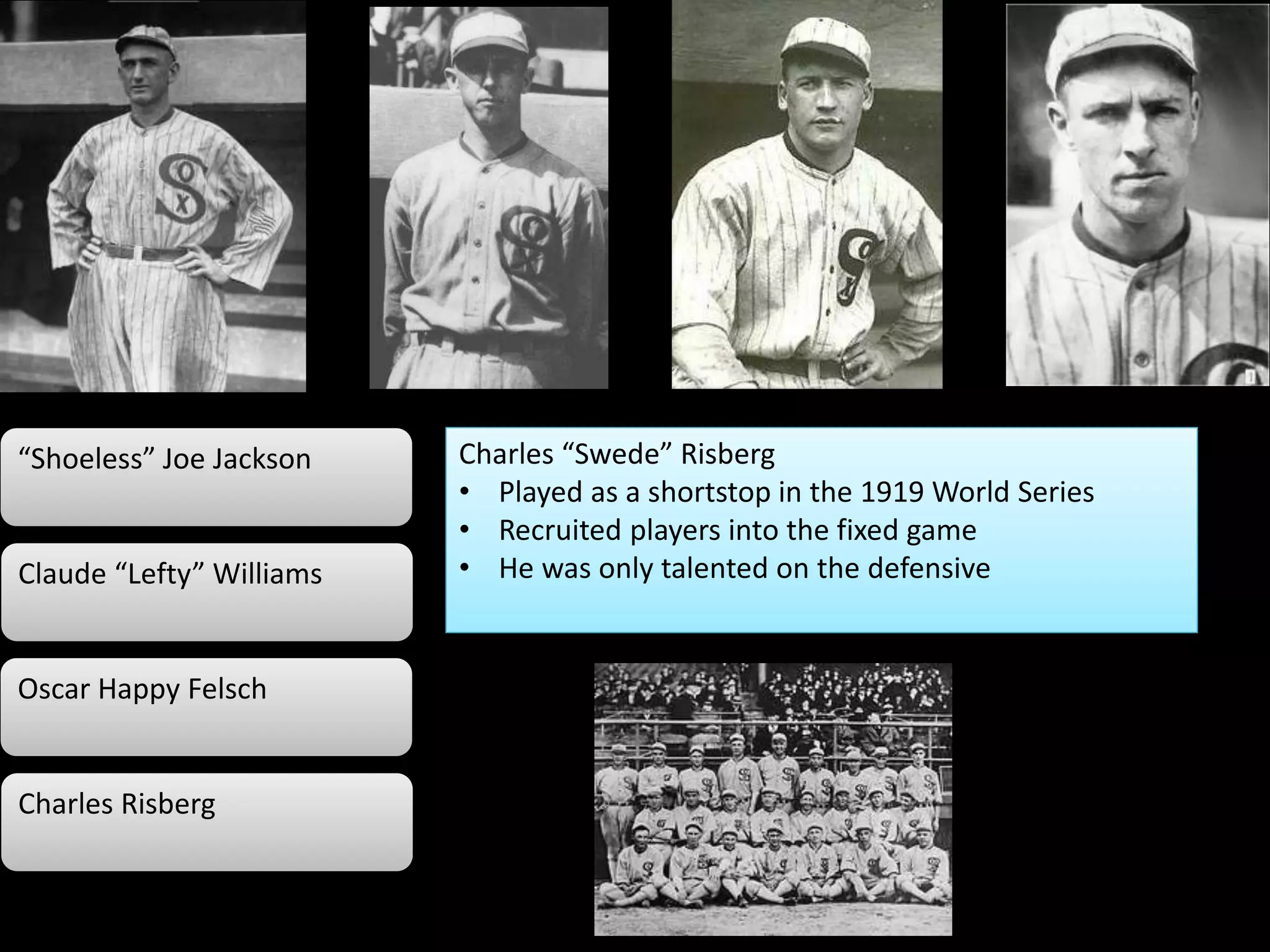 Presentation template | PPTX