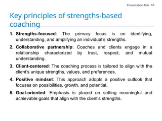 Effective Business Coaching Skills for Employee Development and ...