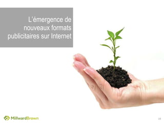 L’émergence de nouveaux formats publicitaires sur Internet 