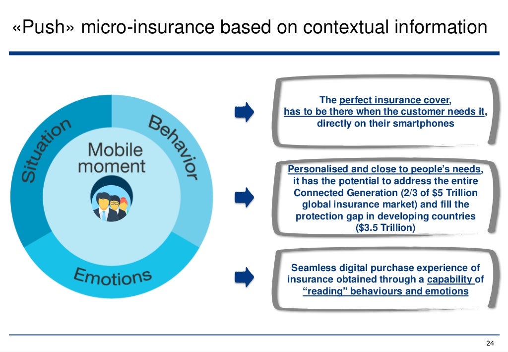 THE FUTURE OF HEALTH INSURANCE The evolution of the