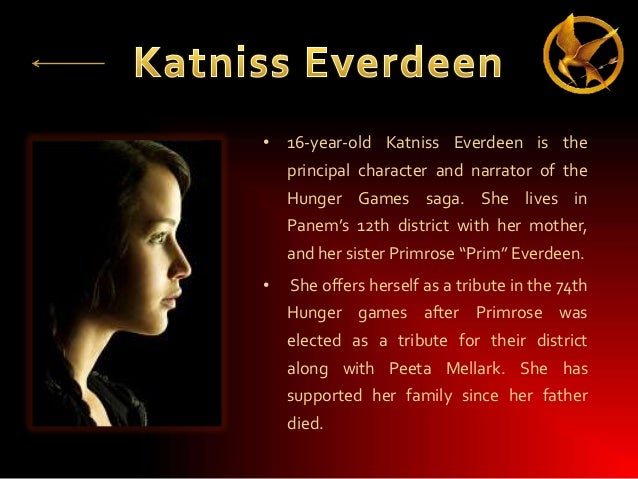 Essay on the hunger games book