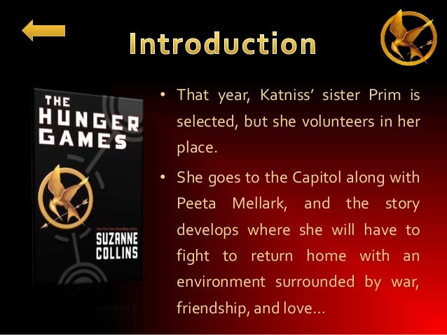 The Hunger Games