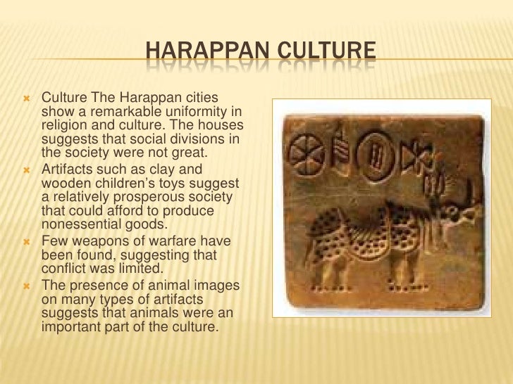 Trading system of harappan civilization