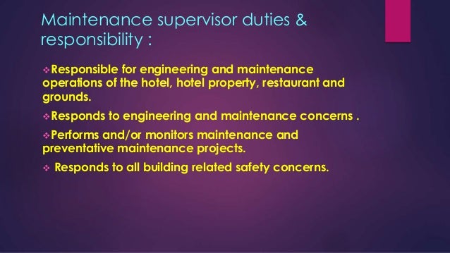 Presentation The Role Of Hotel Manager Presentation The Role Of Hotel Manager