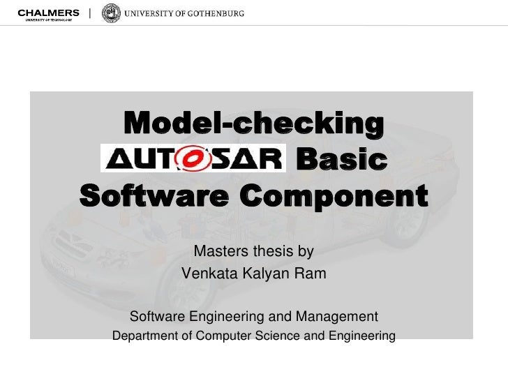 Master thesis java ee
