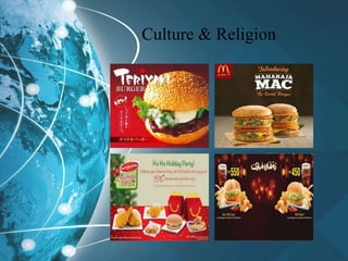 Culture & Religion
 