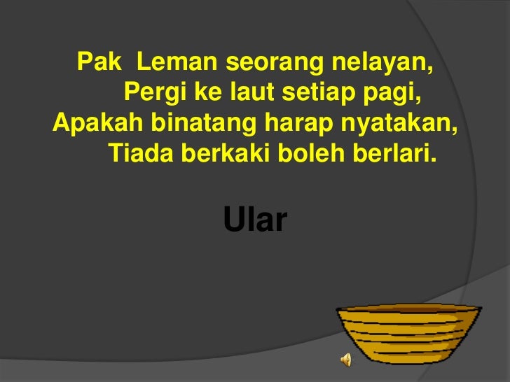 Sains Tahun 3